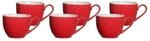 Ritzenhoff & Breker Espressotasse "Espressotassen Doppio 80 ml 6er Set"