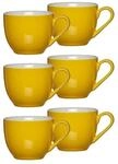 Ritzenhoff & Breker Espressotasse "Espressotassen Doppio 80 ml 6er Set"