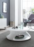 SalesFever Couchtisch "Design-Wohnzimmertisch f&uuml;r stilvolles Wohnen" mit modernem