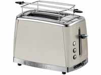RUSSELL HOBBS Toaster "Luna Stone 26970-56 ", 2 Schlitze, für 2 Scheiben,...