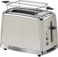RUSSELL HOBBS Toaster "Luna Stone 26970-56" 2 Schlitze f&uuml;r 2 Scheiben 1550 W