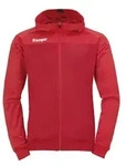 Trainingsjacke KEMPA "Trainingsjacke PRIME MULTI", Herren, Gr. XXL, rot...