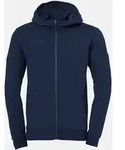 Trainingsjacke KEMPA "Kapuzenjacke STATUS", Herren, Gr. XXL, blau (marine),