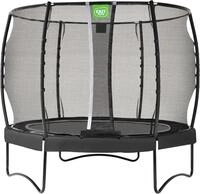 Gartentrampolin EXIT "Allure Premium", schwarz, Trampoline, Kinder, &Oslash; 329cm, mit