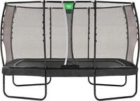 Gartentrampolin EXIT "Allure Premium", schwarz, Trampoline, Kinder, B/L/T: 382cm x