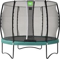Gartentrampolin EXIT "Allure Classic", gr&uuml;n (schwarz, gr&uuml;n), Trampoline, Kinder, &Oslash;