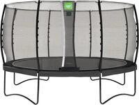 Gartentrampolin EXIT "Allure Classic", schwarz, Trampoline, Kinder, &Oslash; 427cm, mit
