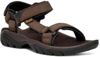 Teva Sandale "Terra Fi 5 Universal Leather Mens" mit Klettverschluss