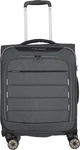 travelite Weichgep&auml;ck-Trolley "SKAII Reisekoffer" 36 l 4 Rollen mit TSA-Schloss und