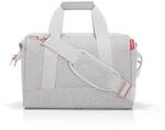 REISENTHEL Reisetasche "reisenthel allrounder M" Ma&szlig;e f&uuml;r Handgep&auml;ck