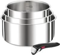 Tefal Topf-Set "Ingenio Preference, Topfset Induktion, abnehmbarer Griff,