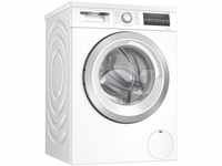 BOSCH Waschmaschine, WUU28T41, 9 kg, 1400 U/min weiß, Energieeffizienzklasse: A