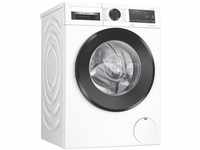 BOSCH Waschmaschine, WGG2440ECO, 9 kg, 1400 U/min weiß, Energieeffizienzklasse: A