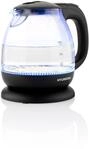 Hyundai Wasserkocher "VK101" 1 l 1100 W 1100 W, automatische Deckel&ouml;ffnung und