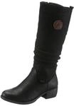 Rieker Winterstiefel, Winterboots, Stiefel mit wasserabweisender Tex-Membran
