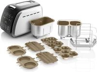 eta Brotbackautomat "Delicca II MAX, ETA714990040" 16 Programme 850 W