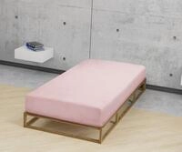 Biberna Spannbettlaken "Biber in Gr. 90x200, 140x200 oder 180x200 cm" aus...