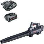AL-KO Akku-Laubbl&auml;ser "HOME AND GARDEN COMPATIBLE LB 1860" inkl. Akku und Ladeger&auml;t