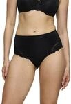 Triumph Maxislip "Ladyform Soft" mit Spitze, femininer Stil, glatt, elegant