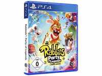 UBISOFT Spielesoftware "Rabbids Party of Legends" Games bunt (eh13) PlayStation 4