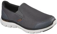 Skechers Slip-On Sneaker "FLEX ADVANTAGE 4.0" Slipper, Schhlupfschuh, Komfortschuh