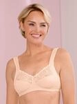 Entlastungs-BH ANITA "Komfort BH Lucia", Damen, Gr. 95, Cup E, beige (light...