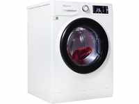 A (A bis G) BAUKNECHT Waschmaschine "WM Sense 8A" Waschmaschinen weiß Frontlader