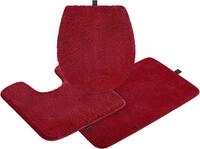 Bruno Banani Badematte "Lana, Badvorleger, Badezimmer Teppich" H&ouml;he 25 mm