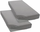 OTTO home Spannbettlaken "PHYSALIS in BASIC und PREMIUM Qualit&auml;t, 100% Baumwolle"