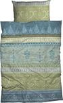 CASATEX Bettw&auml;sche "Indi" 3 Stk. romantisch, orientalisch, weich und gem&uuml;tlich