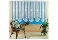 Weckbrodt Gardine "Adria" Kr&auml;uselband 1 Stk. tlg. Jacquard, strukturiert,