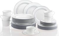 Retsch Arzberg Kombiservice "Geschirr-Set, Service Heike Blaurand" Made in...
