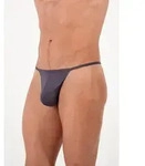 Hom G-String "Plumes" Mikrofaser, ultrad&uuml;nn, elastisch