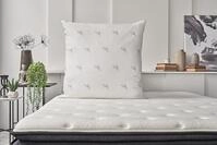 Yatas Bedding Naturfaserkissen "Bambus Majest&auml;t, Kopfkissen 40x80, 80x80 cm" 1 Stk.