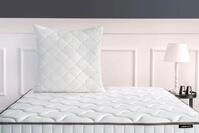 Yatas Bedding Naturhaarkissen "Superwashed Wolle, Kopfkissen 40x80, 80x80 cm" 1 Stk.