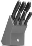 WMF Messerblock "Profi" 7 inkl. 6 Messer aus Spezialklingenstahl