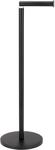 WENKO Toilettenpapierhalter 2 in 1, mit Ersatzrollenhalter, H&ouml;he: 55 cm