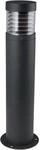 HEITRONIC Sockelleuchte "Kresos" E27 1 Stk. Sockelleuchte, Au&szlig;enlampe, klarer