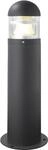 HEITRONIC Sockelleuchte "Maris" E27 1 Stk. anthrazit, Au&szlig;enlampe, Standlampe,