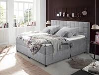 ED EXCITING DESIGN Boxbett "Mariborsko" inkl. Motor und Topper