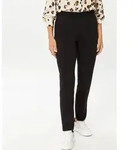 Boyfriend-Hose RAPHAELA BY BRAX "Style LIV", Damen, Gr. 42, Normalgr&ouml;&szlig;en,...