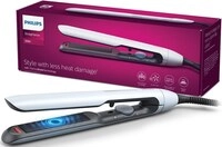 Philips Gl&auml;tteisen "Series 5000 BHS520/00" Keramik-Beschichtung mit