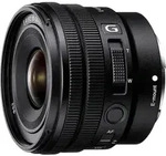 SONY Objektiv "SEL-P1020G E PZ 10-20 mm F4 G", schwarz, T:6,98cm &Oslash;:5,5cm, Objektive