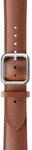 Withings Smartwatch-Armband "Leather Wristband 18mm" Echtes Kalbsleder