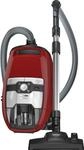 Miele Bodenstaubsauger "Blizzard CX1 Red" 550 W beutellos