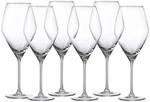 Ritzenhoff & Breker Rotweinglas "Rotweingl&auml;ser Salsa 470 ml 6er Set transparent"