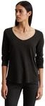 Marc OPolo DENIM Langarmshirt "aus Premium Organic Cotton"