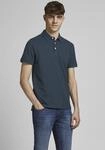 Jack & Jones Poloshirt "JJEPAULOS Poloshirt mit klassischem Kragen und...