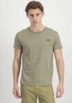 Alpha Industries Rundhalsshirt "Backprint T"