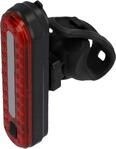 FISCHER Fahrrad Fahrradbeleuchtung "LED-Akku Bremslicht Stableuchte"
